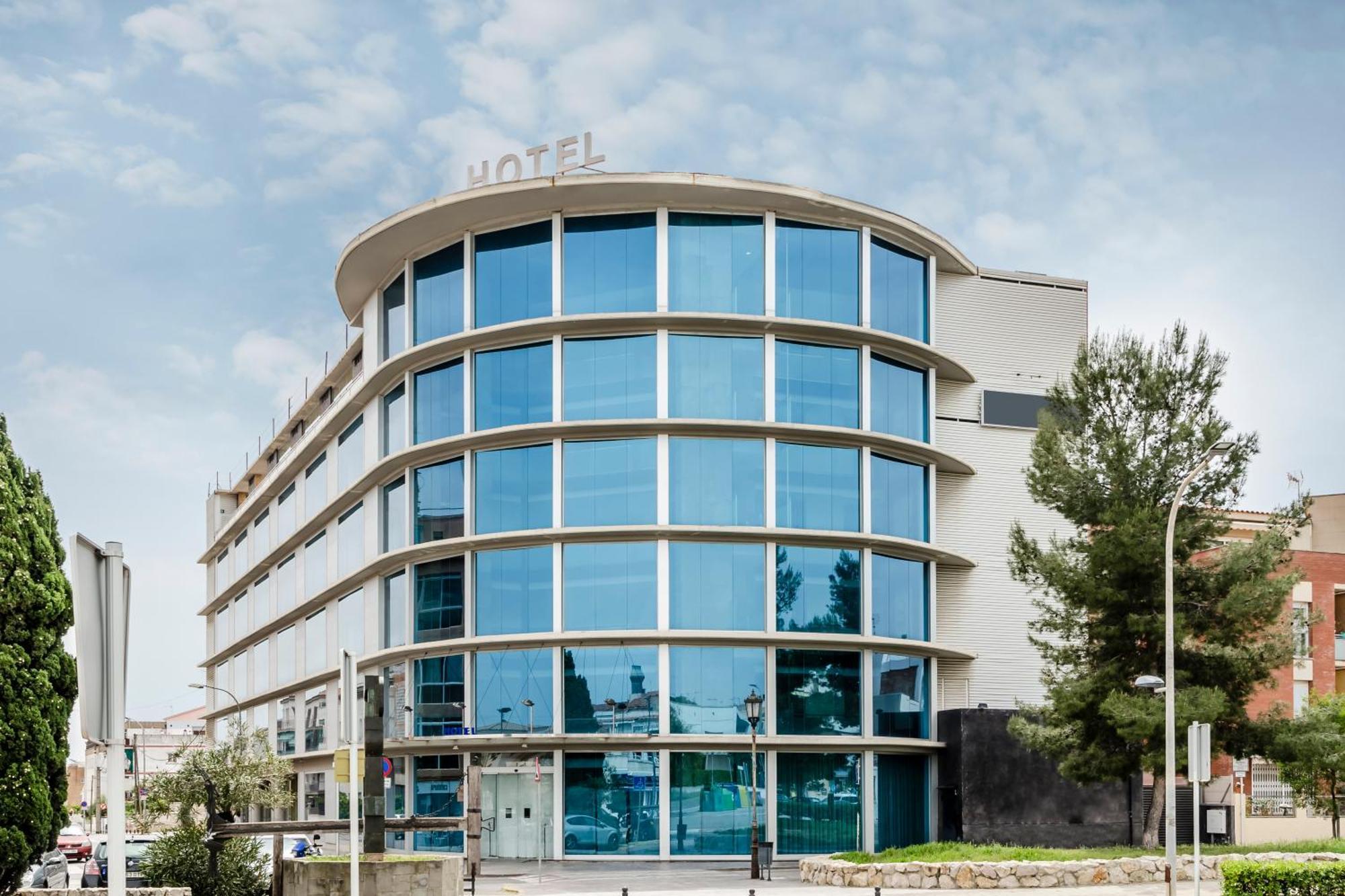 Exe Cunit Suites & Spa Exterior foto